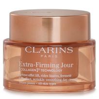 CLARINS Extra Firming Jour Lift Effect Raukšles lyginantis dieninis kremas (Visi odos tipai) 50ml