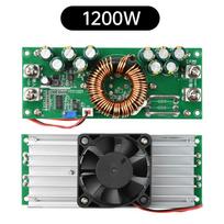 1200W 1500W DC-DC žeminantis keitiklis 15-90V į 2.5-72V 30A 50A reguliuojamas žeminantis maitinimo modulis pastovios įtampos maitinimo modulis