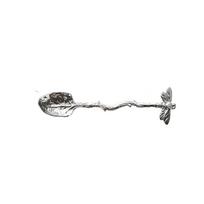 Vintage Dragonfly Coffee Spoon Twig Design Teaspoon Cutlery Dessert Spoon  Pudding Style B