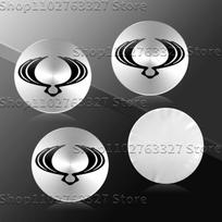4Pcs 56mm Aluminium Dust Cover Car Aluminum Air Tire Valve Caps For SsangYong Actyon Turismo Ssang Rodius Rexton Korando Musso ujyd1