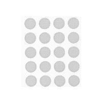 Dustproof Earphone Dust Network Earphone Dustproof Net Earphones Mesh Filter Earphone Shell Mesh 4.2mm