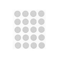 Dustproof Earphone Dust Network Earphone Dustproof Net Earphones Mesh Filter Earphone Shell Mesh 4mm