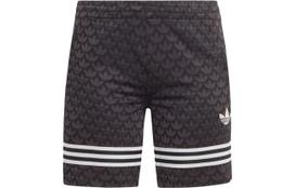 Adidas Originals 70s Casual Shorts Men's Black IP6973 L juoda