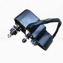 12V priekinio stiklo valytuvo variklis 2637935 Polaris UTV transporto priemonėms