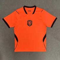 2026 World Cup Netherlands Home and Away Jerseys – Quick-Drying Match and Training Kits (Fan Version) L
