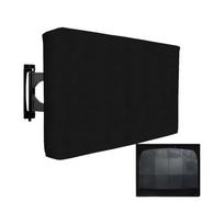 Outdoor TV Cover Waterproof TV Protector Dust And Dirt Protection 22-24 inch