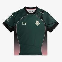 2026 new G2 jersey e-sports CS2 LOL VALORANT men's  women's suitable breathable fashion fan top XL black