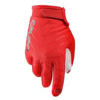 2019 Cycling Gloves Offroad Mountain Bike Outdoor Sports L raudona