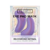 Dm Yeauty Beauty Recharging Retinol Eye Patch 1 Sheet