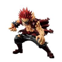 Banpresto Ichiban Kuji Mano herojus Akademija Šviesi ateitis C prizas Kirishima Eijiro figūrėlė