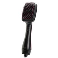 3 In 1 Hot Air Brush One Step Hair Dryer Styler Volumizer Straightener Curling Comb Good product 1