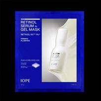 IOPE Retinol Serum in Gel Mask 4+1 Set 4+1