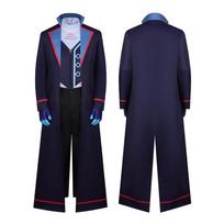 Cosplay Hell Inn cos costume Vox TV Demon Vox cosplay Halloween party costume M black