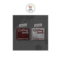 DragonPony Single Calling back No POB BACK Ver