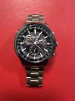SEIKO ASTRON GPS Watch Made in Brand Rechargeable Titanium Band Solar-Powered 7X52-0AA0 - Japan, New, Battery