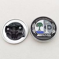 57mm Automobilio Priekinės Žvaigždės Variklio Dangčio Emblema Dangtelis Ženklelis Variklio Dangčio Logotipas Mercedes Benz W203 W204 W212 W213 W222 W221 C E S Klasės Priedai