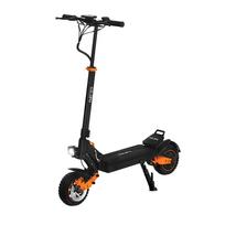 Folding Electric Scooter 1200W Motor 48V20Ah Battery 45KM/H Max Speed 10 Inch Tire 60KM Range Disc Brake GELEIPU Z1 E-Scooter