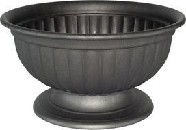 Plastic Bowl Lawn Graphite 45Cm 45cm