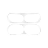 2025 For AirPods Pro 3 Dust-proof Scratchproof Sticker For AirPods 4 Pro 3 3rd Pro3 Generation Sticker Dust Guard Earphone Film For AirPods Pro 3