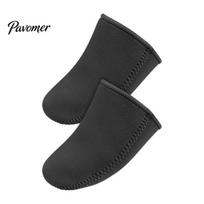 Toe Warmer for Camping 1 Pair Warmers Windproof Coldproof Neoprene Winter Thermal Foot Caps Socks Cycling Running Hiking Ice Baths Snowboarding L juoda