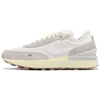 Nike Womens Waffle One Vintage 'Photon Dust Sail' (women's sizes) Sail / Photon Dust / Alabaster / White Casual Shoes DX2929 100 36.0 white