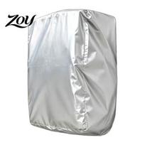 Outdoor Waterproof Charging Pile Shield Car Station Dust Cover, Universal Oxford Cloth Protective Rainproof Electric Vehicle Accessory Shield,
