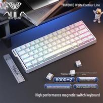 AULA WIN60HE 60% Magnetic Mechanical Keyboard