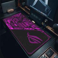 ASUS XXL pelės kilimėlis ROG Republic of Gamers Didelis žaidimų pelės kilimėlis Neslystantis guminis kilimas Kompiuterio stalo kilimėlis Klaviatūros kilimėlis Žaidimų kilimėlis 300x600x2MM