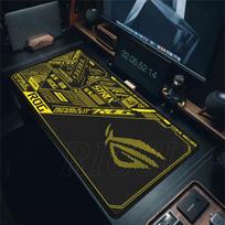ASUS XXL pelės kilimėlis ROG Republic of Gamers Didelis žaidimų pelės kilimėlis Neslystantis guminis kilimas Kompiuterio stalo kilimėlis Klaviatūros kilimėlis Žaidimų kilimėlis 300x600x2MM