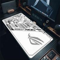 ASUS XXL pelės kilimėlis ROG Republic of Gamers Didelis žaidimų pelės kilimėlis Neslystantis guminis kilimas Kompiuterio stalo kilimėlis Klaviatūros kilimėlis Žaidimų kilimėlis 300x700x2MM