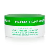 Peter Thomas Roth Cucumber De-Tox Hydra-Gel Eye Patches 30pairs
