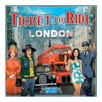 Ticket To Ride: London - Board Game