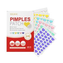 EELHOE Acne Patches with Salicylic Acid: Gentle Cleanse, Moisturize, and Soothe for Clear Skin. Portable Acne Care Solution.