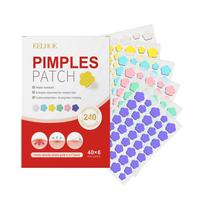 EELHOE Acne Patches with Salicylic Acid: Gentle Cleanse, Moisturize, and Soothe for Clear Skin. Portable Acne Care Solution.