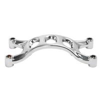 Motorcycle Front Fender Brace Forks For Harley Forty Eight 48 XL1200X 2016-2022