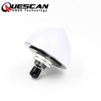 QUESCAN High-gain 1575.42MHz GPS Antenna Timing Positioning Active Antenna GPS GLONASS BeiDou Galileo GNSS