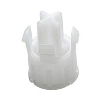 Clutch Pedal Clip Pedal Retainer Clip Clutch Switch Clip white