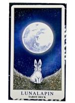 78pcs Tarot Lunalapin Rabbit Tarot Deck Tarot Cards Tarot Card Game Party Table Board Game Card Deck Fortune-telling Oracle Card