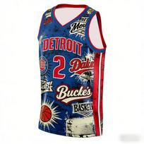 2026 Best-Selling Basketball Jersey - Suitable for Training, Leisure and Breathable Wear. Also Suitable for Family Outfits. S