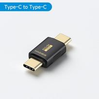 Hagibis USB C to C Adapter 90 Degree Right Angle Converter 80Gbps USB4 Data Cable Extension for Thunderbolt 5/4 iPhone 17 Laptop