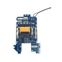 For Makita 18V BL1830/1840/1850/1860B Universal Li-Ion Battery BMS PCB Charging Protection Board  with Charge Level Indicator Protective board 18V