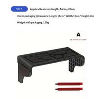 Adjustable Car Screen Sun Shade Anti Glare GPS Display Shield Retractable Sunshade For Vehicle Dashboard Interior