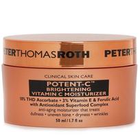 Peter Thomas Roth Potent-C Brightening Vitamin C Moisturizer(Random Packing) 50ml/1.7oz