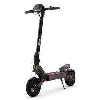iScooter iF1 Electric Scooter, 1200W, 48V 10Ah, 10  Vacuum Off-Road Tires, 40–50KM Range, 45KM/H, IPX5, Dual Disc + E-ABS juoda