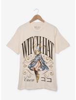 Witch Hat Atelier Coco Jumbo Print T-Shirt M white
