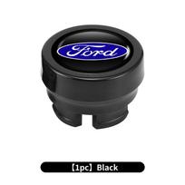 For Ford 1/2PCS Car Logo Cigarette Lighter Dust Plug Button Socket Protective Cover Escort KA Flex Everest KA Expedition Falcon  rf22
