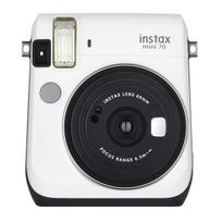 FUJIFILM Instant Camera instax mini 70 White INS MINI 70 WHITE reg - B015R3WUH0