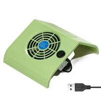 USB Nail art Dust Collector Strong Power Manicure Dust Extractor  for Nail Art Salon