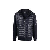 Moncler SS22 Down Jacket Men's Blue H10918G00009809KR778 S black