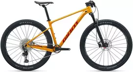 None Kalnų dviratis Giant XTC SLR 29 2 Mineral Geltona
